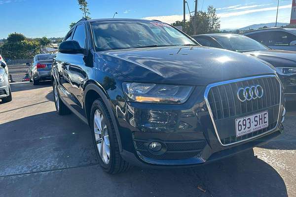 2012 Audi Q3 TFSI 8U