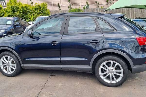 2012 Audi Q3 TFSI 8U