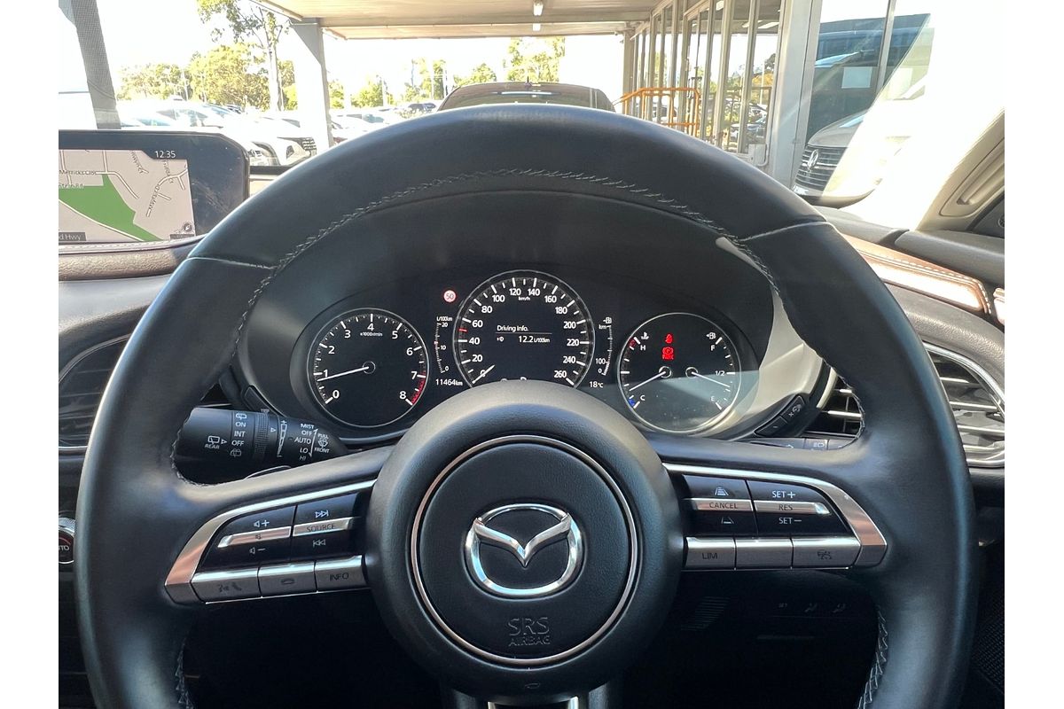 2023 Mazda CX-30 G25 Touring DM Series