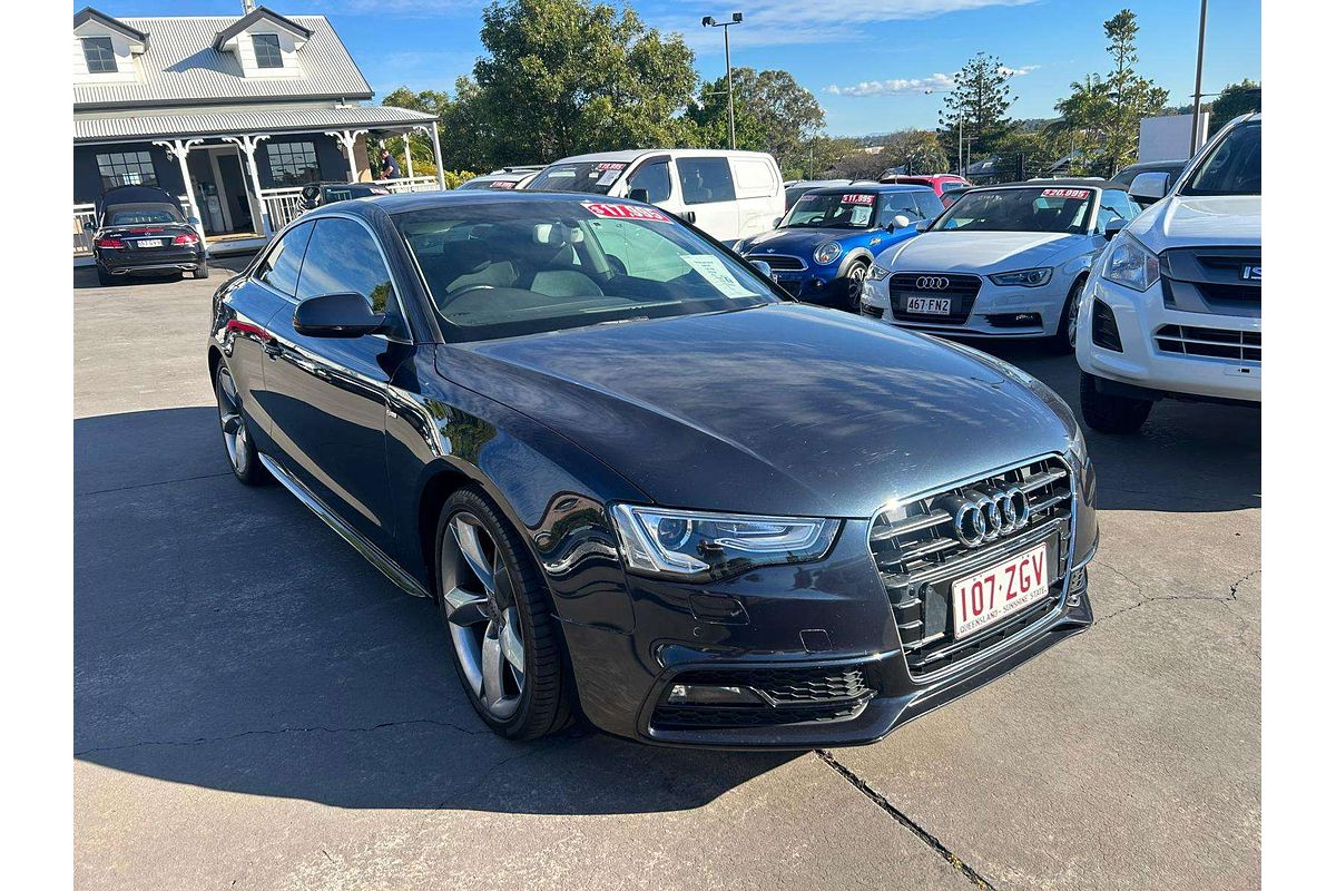 2015 Audi A5  8T