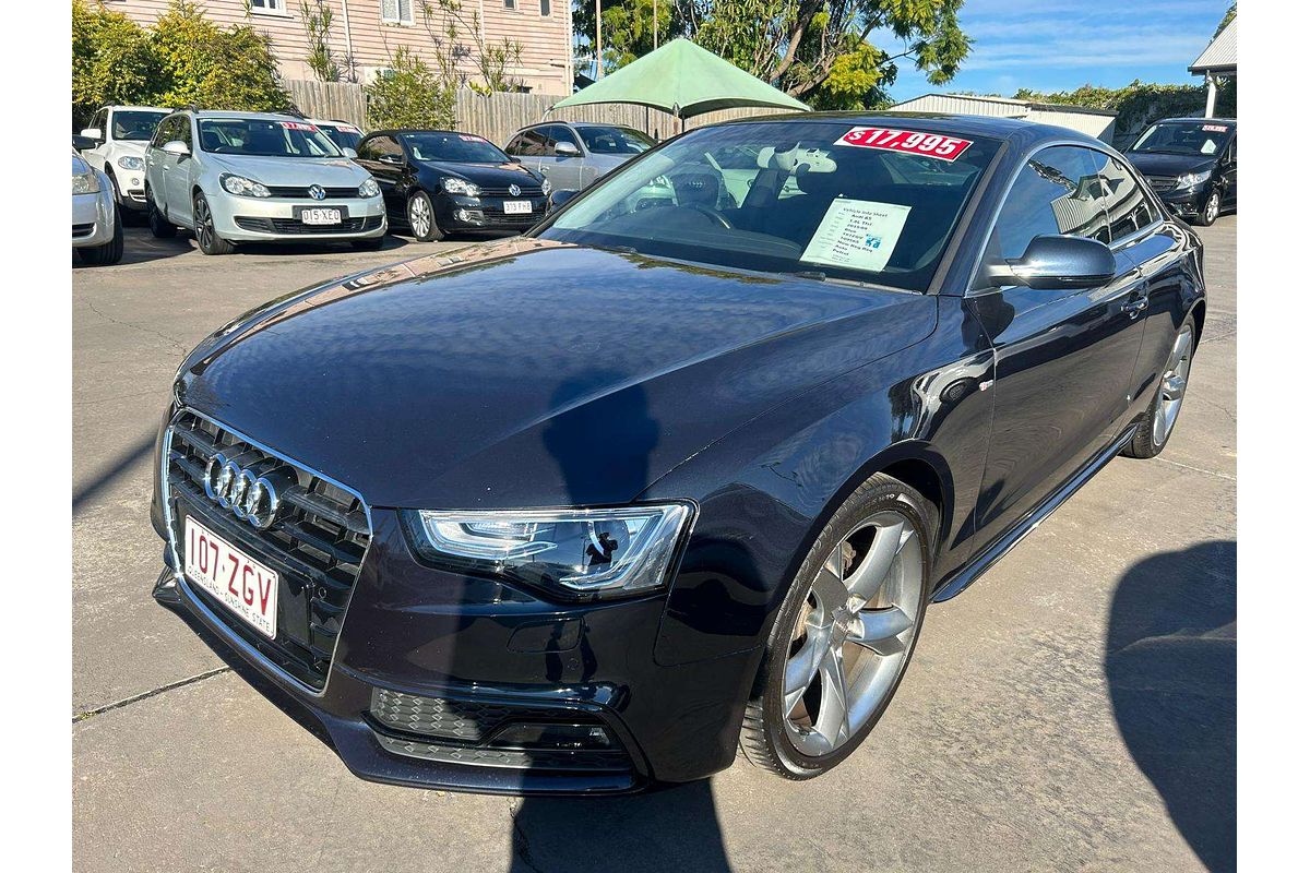 2015 Audi A5  8T