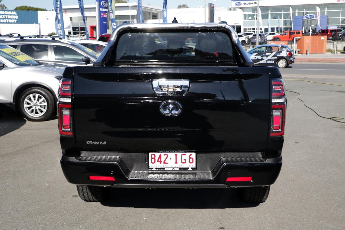 2023 GWM HAVAL Ute Cannon-X NPW 4X4