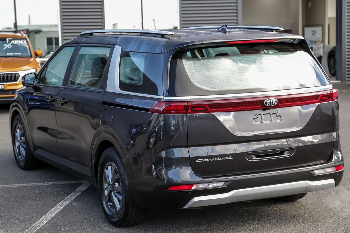 2021 Kia Carnival S KA4