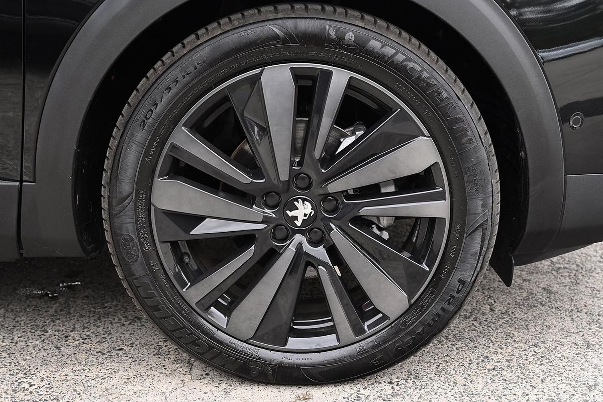 2023 Peugeot 5008 GT Sport P87