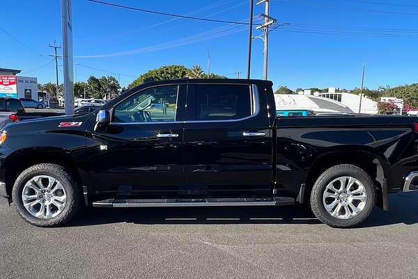 2023 Chevrolet Silverado 1500 LTZ Premium W/Tech Pack T1 4X4