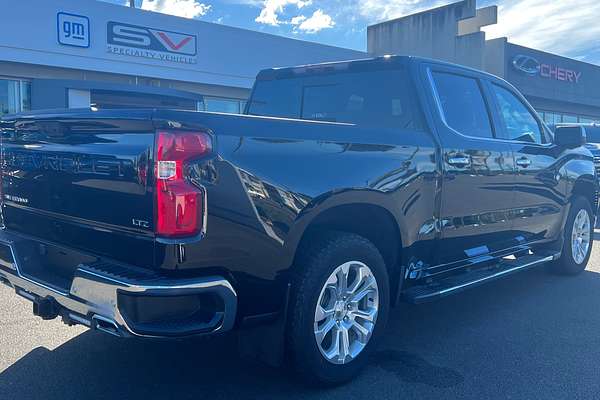 2023 Chevrolet Silverado 1500 LTZ Premium W/Tech Pack T1 4X4