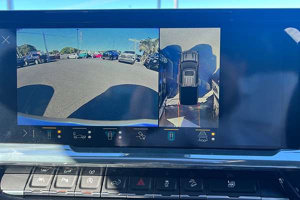 2023 Chevrolet Silverado 1500 LTZ Premium W/Tech Pack T1 4X4