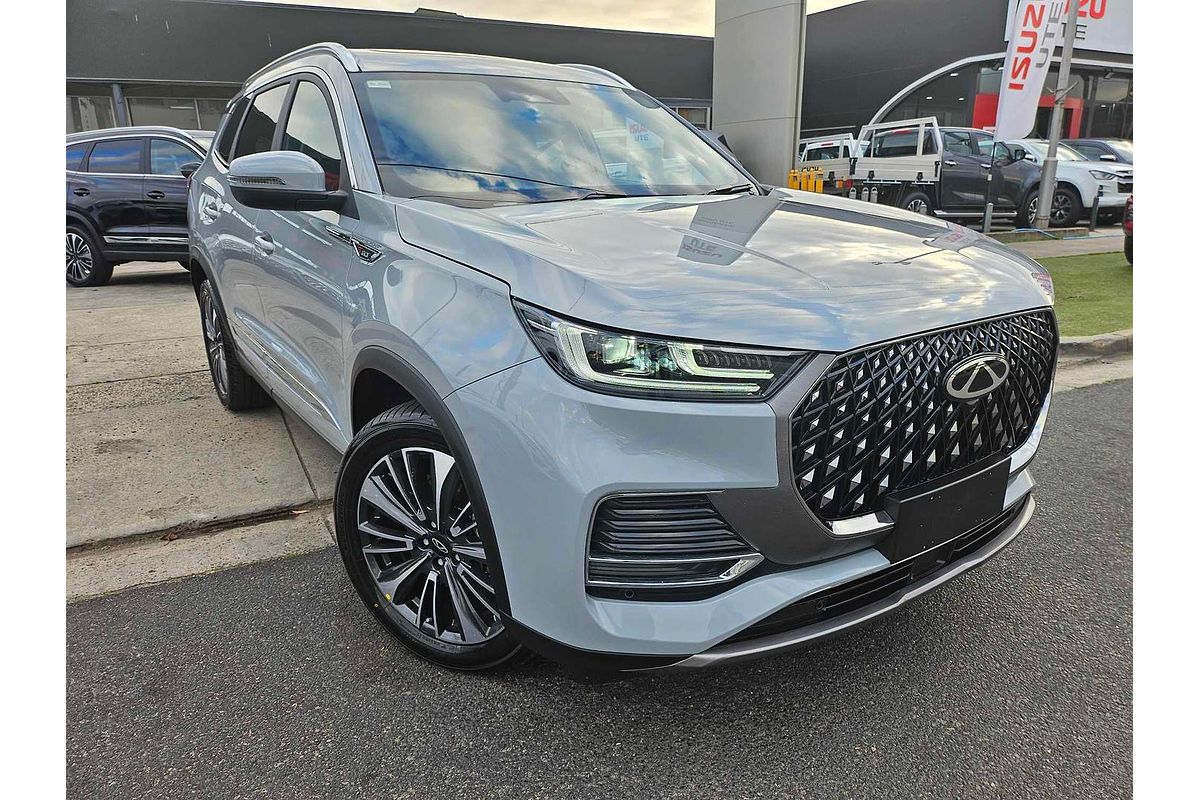 2024 Chery Tiggo 8 Pro Max Ultimate AWD T31