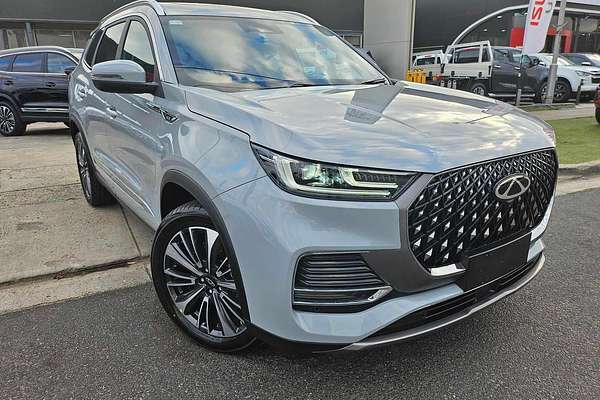 2024 Chery Tiggo 8 Pro Max Ultimate AWD T31