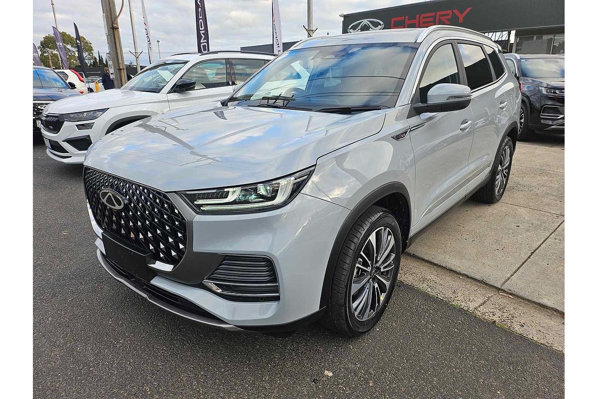 2024 Chery Tiggo 8 Pro Max Ultimate AWD T31