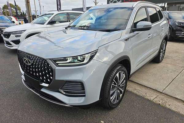 2024 Chery Tiggo 8 Pro Max Ultimate AWD T31