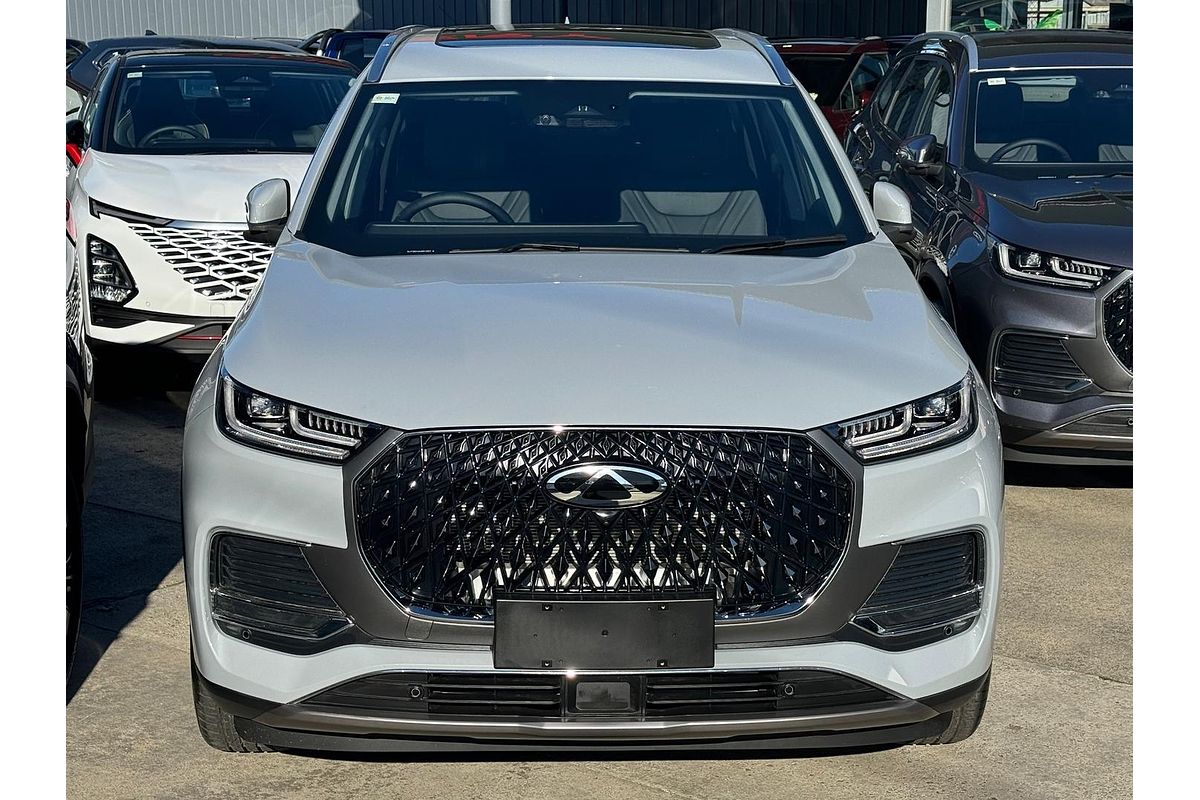 2024 Chery Tiggo 8 Pro Max Ultimate AWD T31