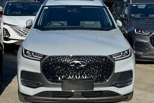 2024 Chery Tiggo 8 Pro Max Ultimate AWD T31