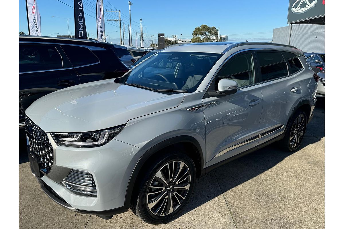 2024 Chery Tiggo 8 Pro Max Ultimate AWD T31