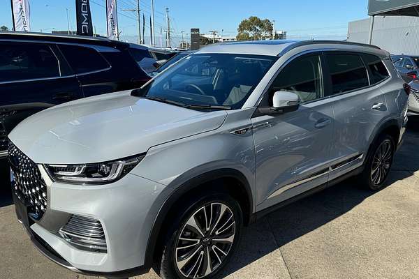2024 Chery Tiggo 8 Pro Max Ultimate AWD T31