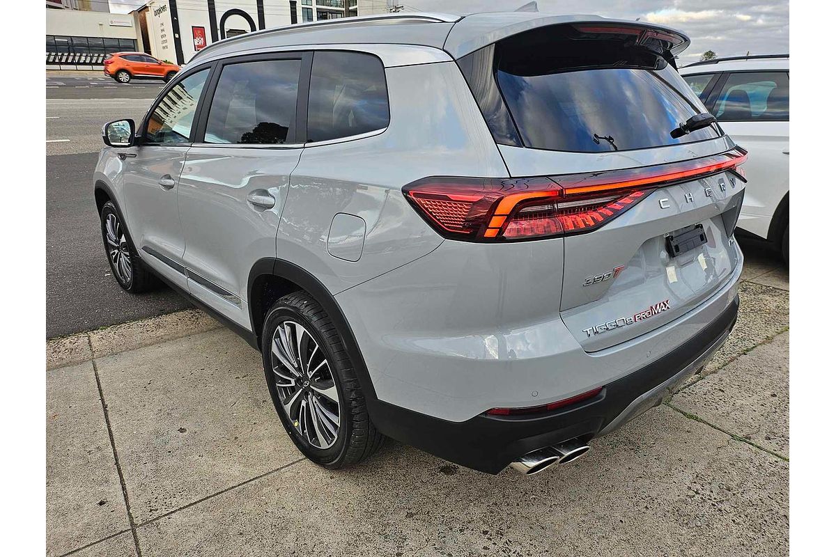 2024 Chery Tiggo 8 Pro Max Ultimate AWD T31