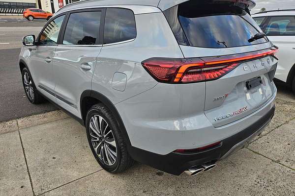 2024 Chery Tiggo 8 Pro Max Ultimate AWD T31