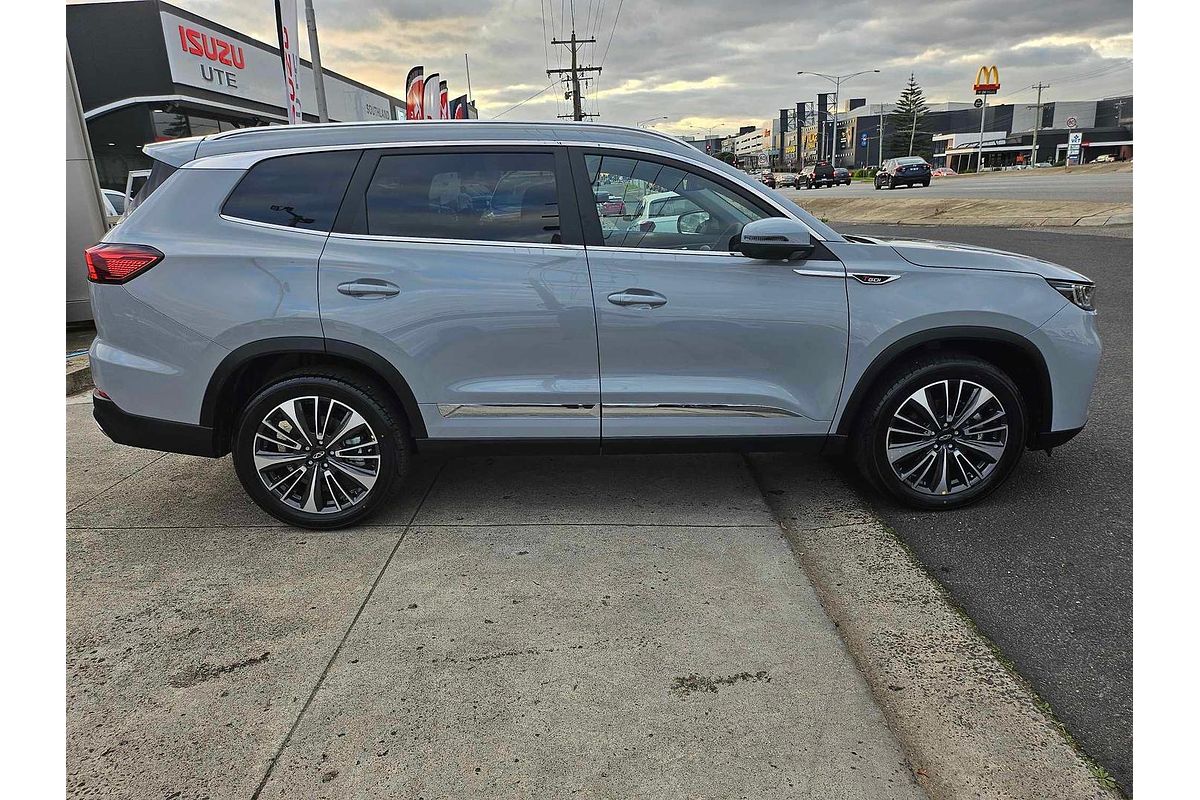2024 Chery Tiggo 8 Pro Max Ultimate AWD T31