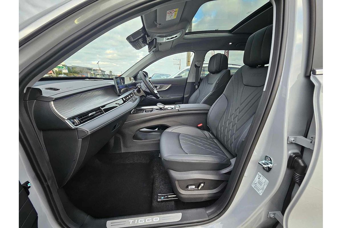 2024 Chery Tiggo 8 Pro Max Ultimate AWD T31