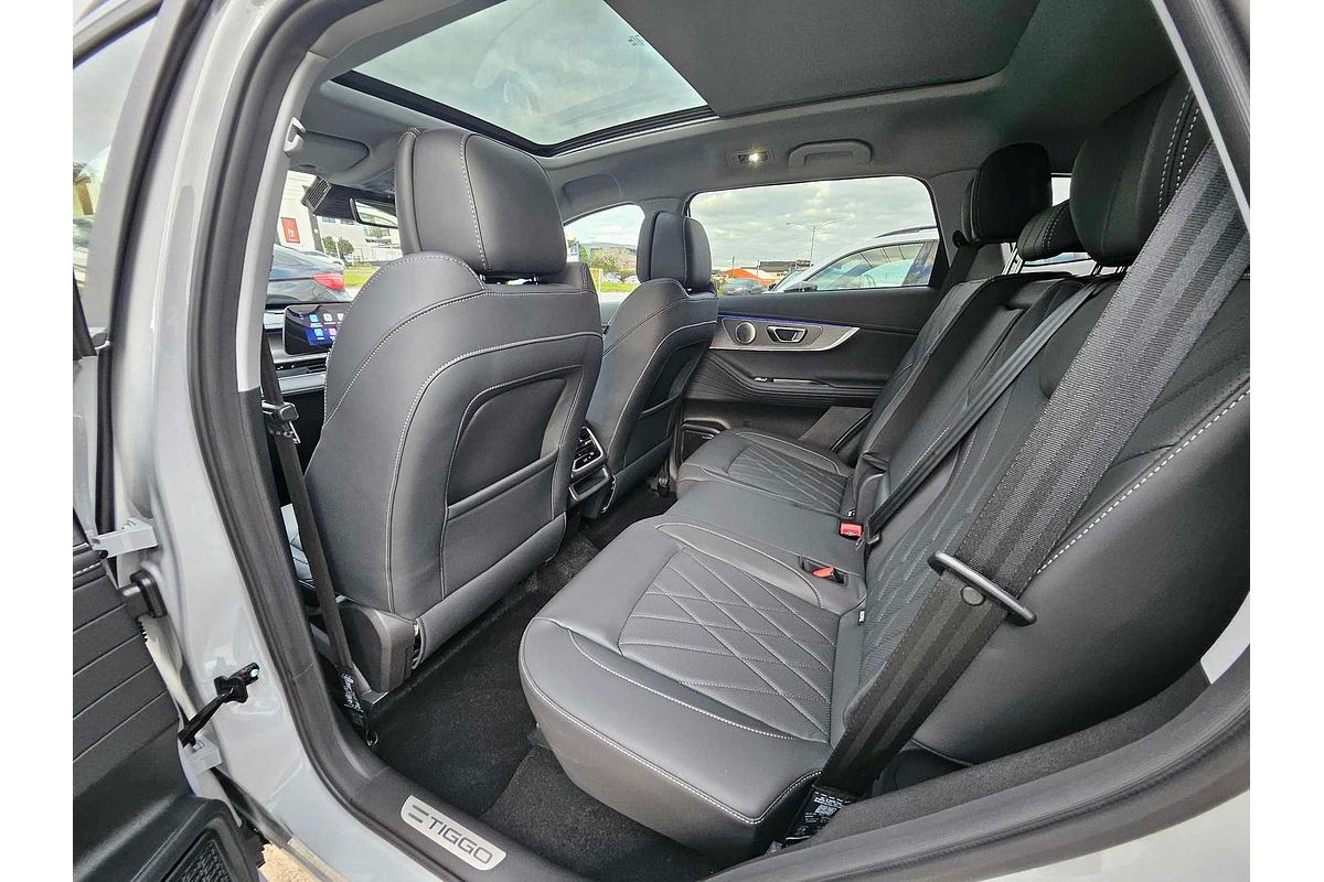 2024 Chery Tiggo 8 Pro Max Ultimate AWD T31