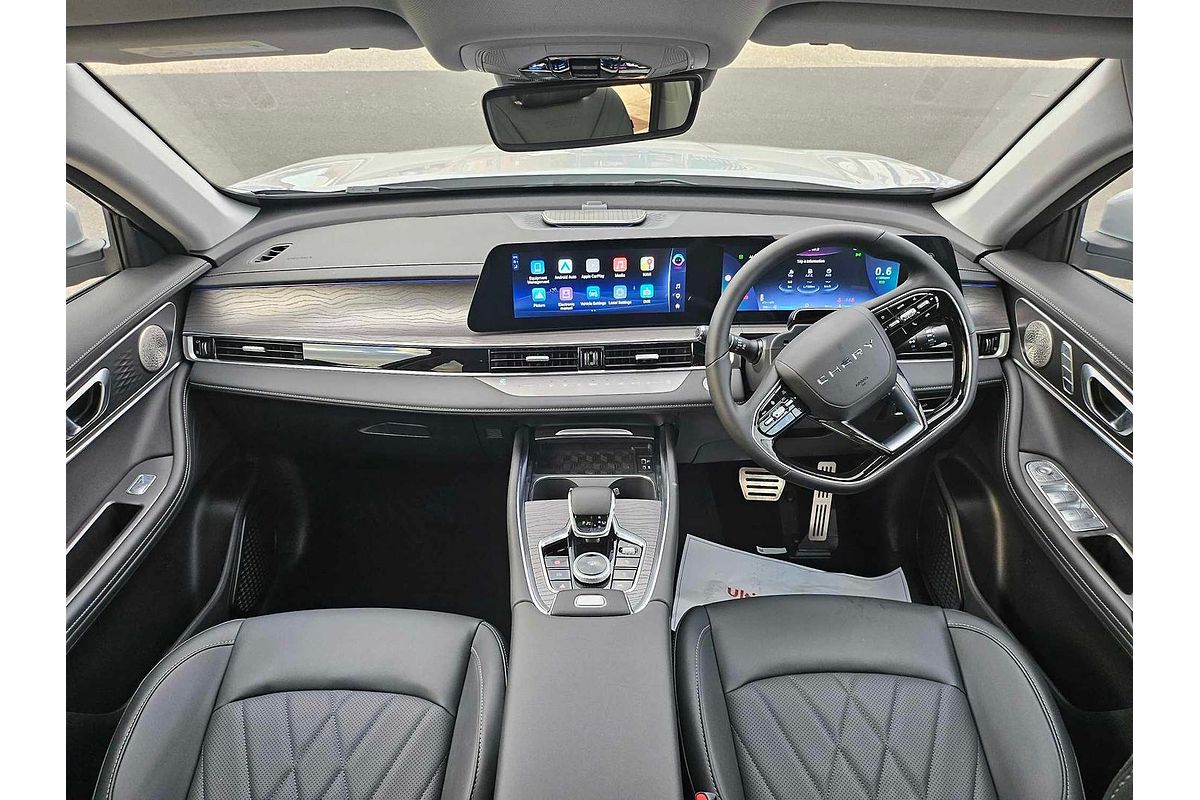 2024 Chery Tiggo 8 Pro Max Ultimate AWD T31