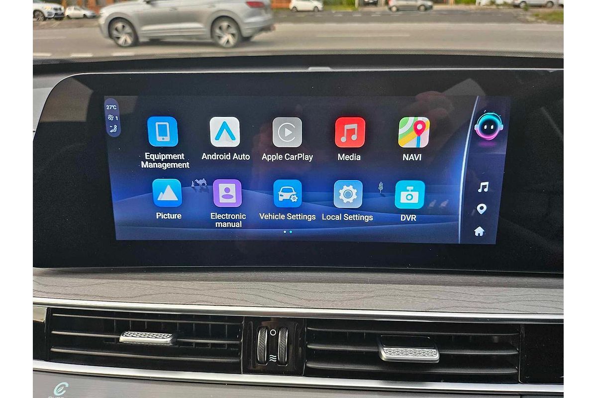 2024 Chery Tiggo 8 Pro Max Ultimate AWD T31