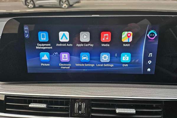 2024 Chery Tiggo 8 Pro Max Ultimate AWD T31