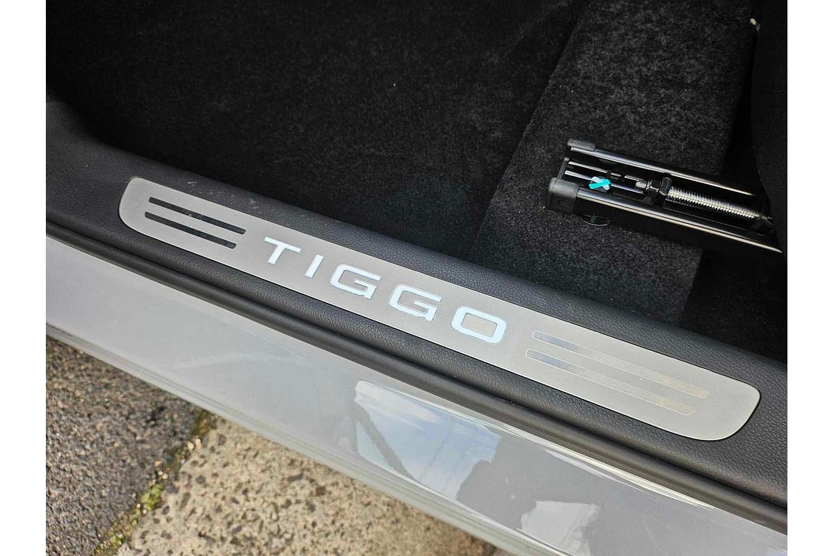 2024 Chery Tiggo 8 Pro Max Ultimate AWD T31
