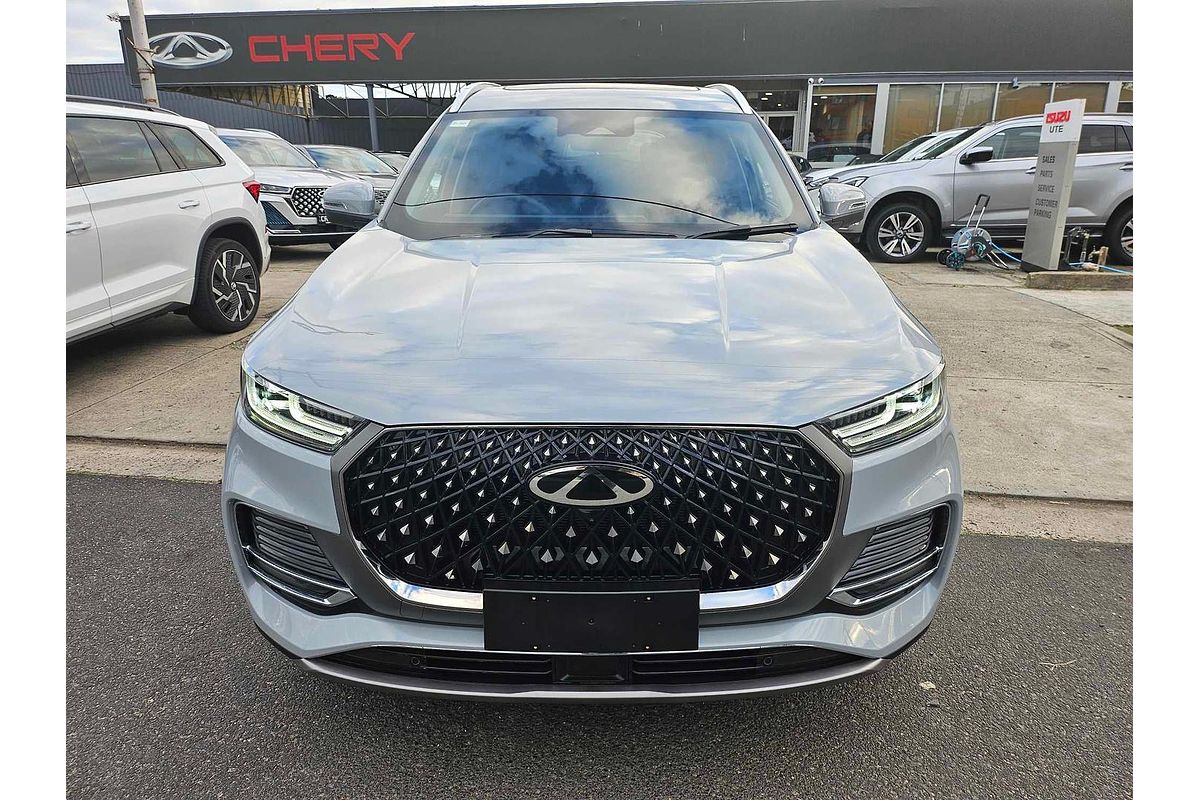 2024 Chery Tiggo 8 Pro Max Ultimate AWD T31