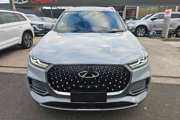 2024 Chery Tiggo 8 Pro Max Ultimate AWD T31