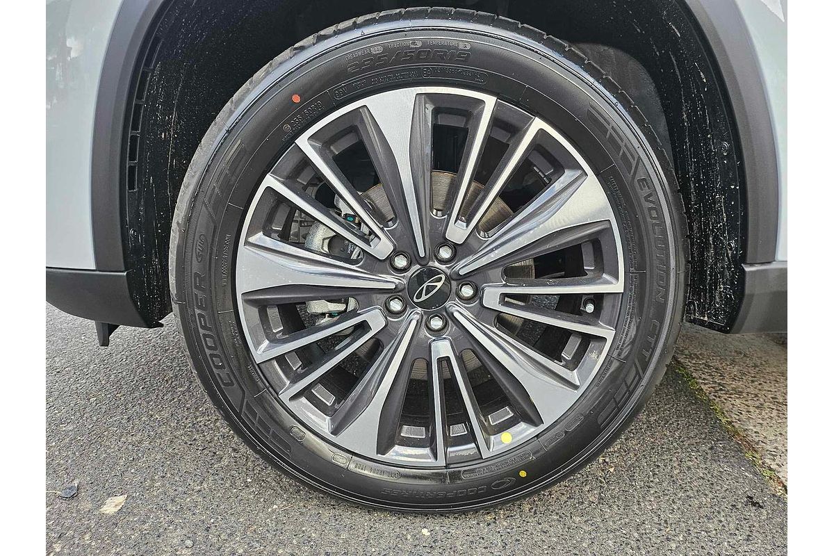 2024 Chery Tiggo 8 Pro Max Ultimate AWD T31