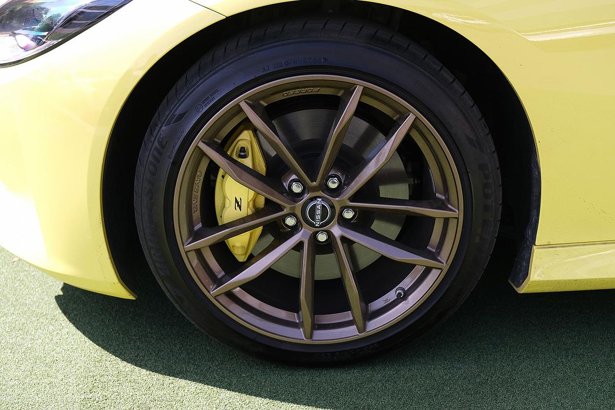 2022 Nissan Z Proto Z34