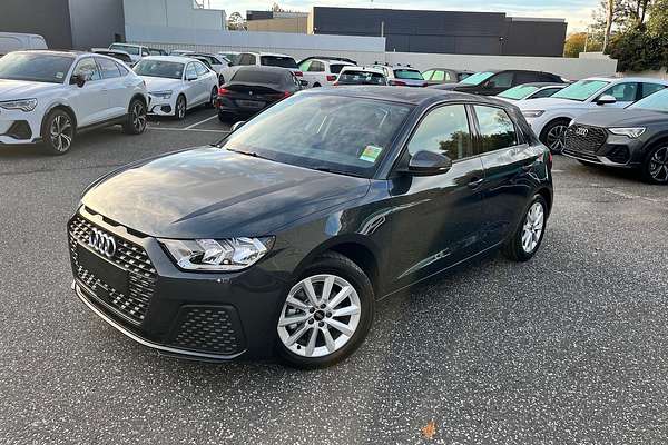 2024 Audi A1 30 TFSI GB