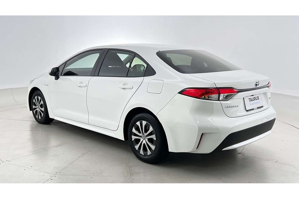 2019 Toyota Corolla Ascent Sport Hybrid ZWE211R