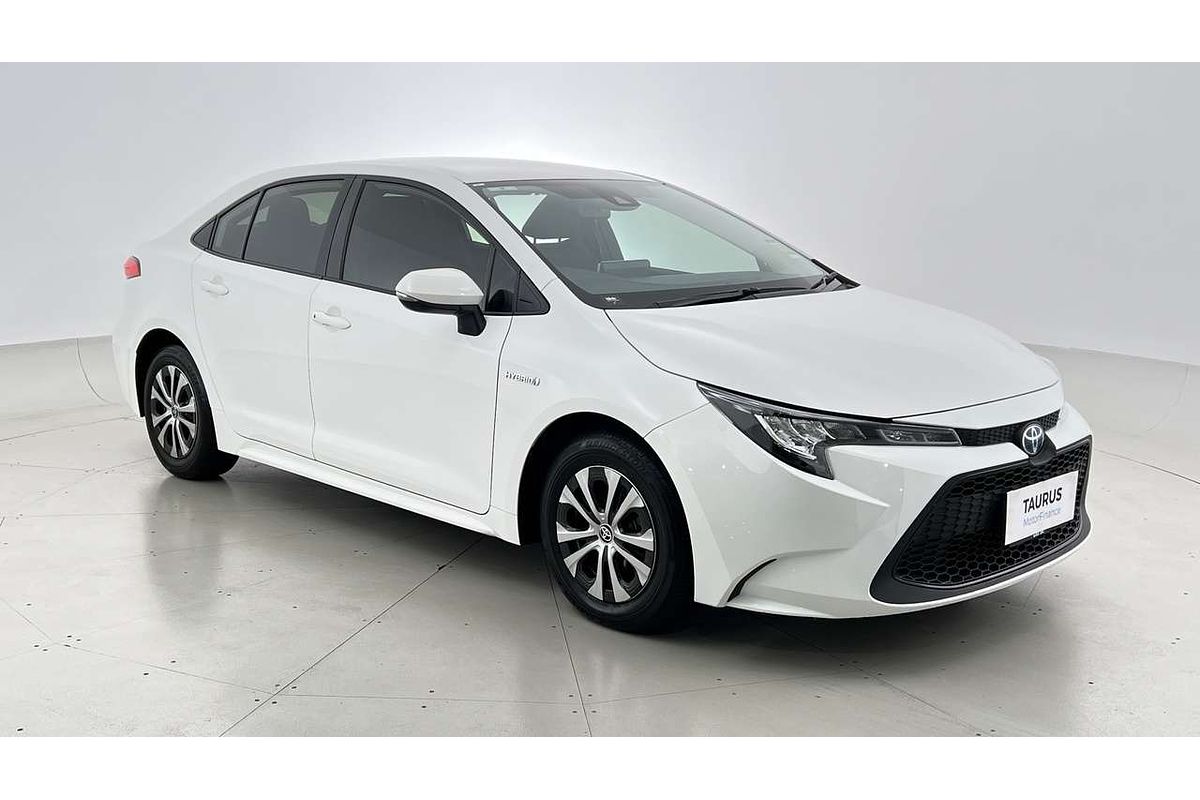 2019 Toyota Corolla Ascent Sport Hybrid ZWE211R