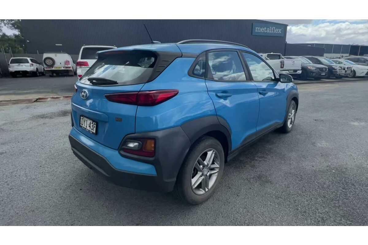 2018 Hyundai Kona Active OS