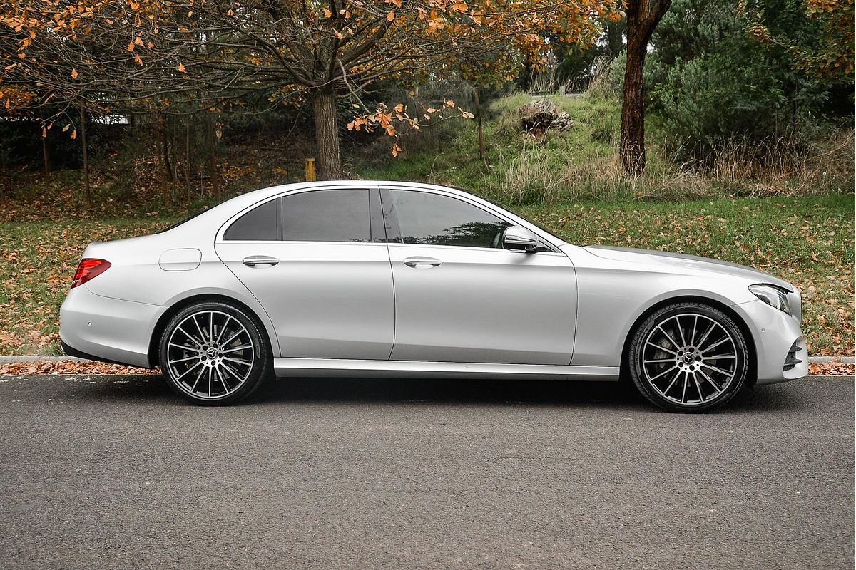 2019 Mercedes Benz E-Class E450 W213