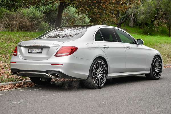 2019 Mercedes Benz E-Class E450 W213