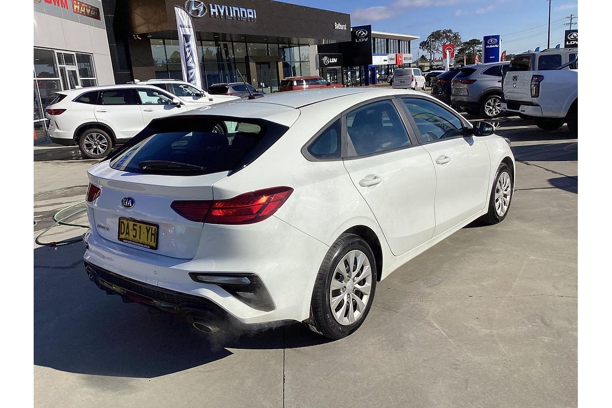 2021 Kia Cerato S BD