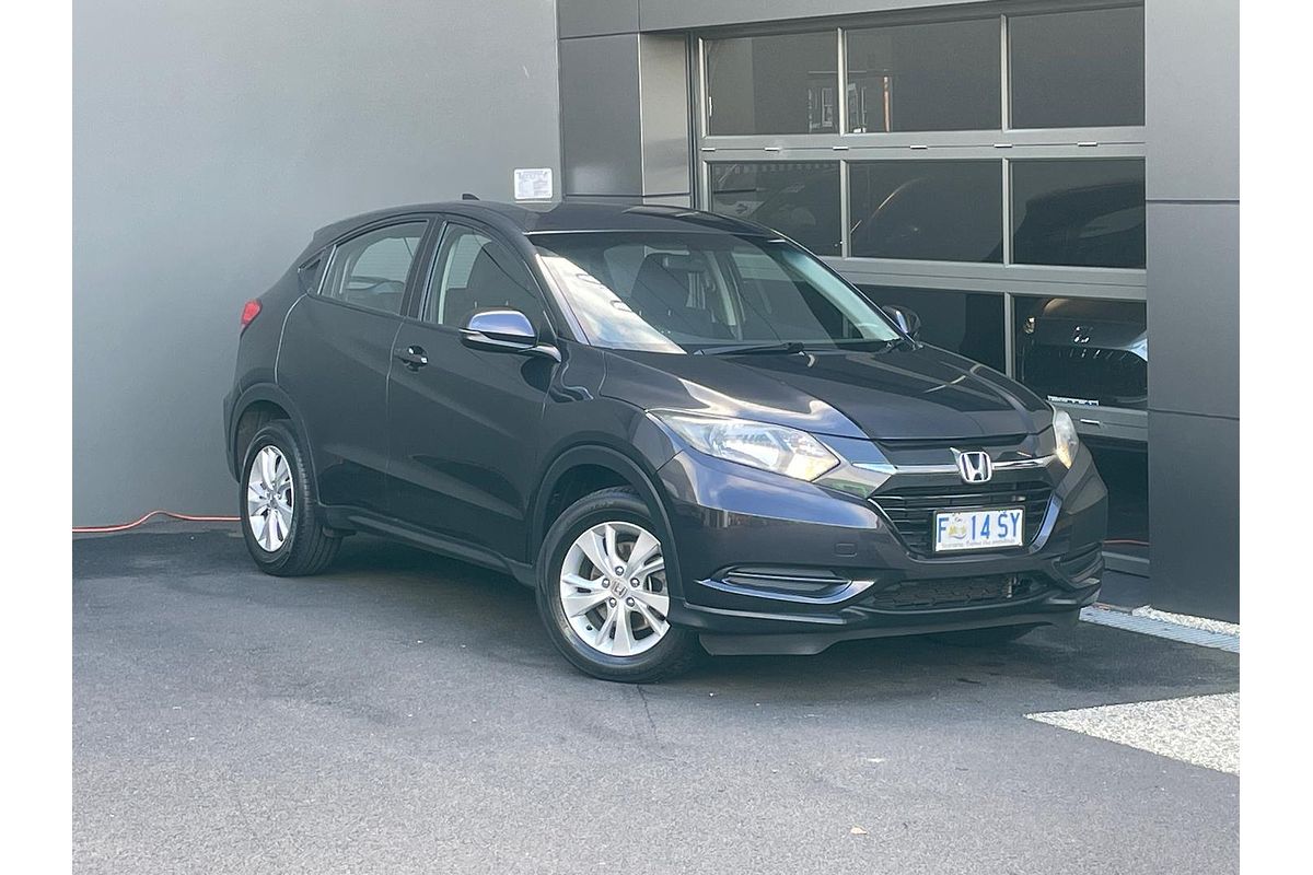 2016 Honda HR-V VTi