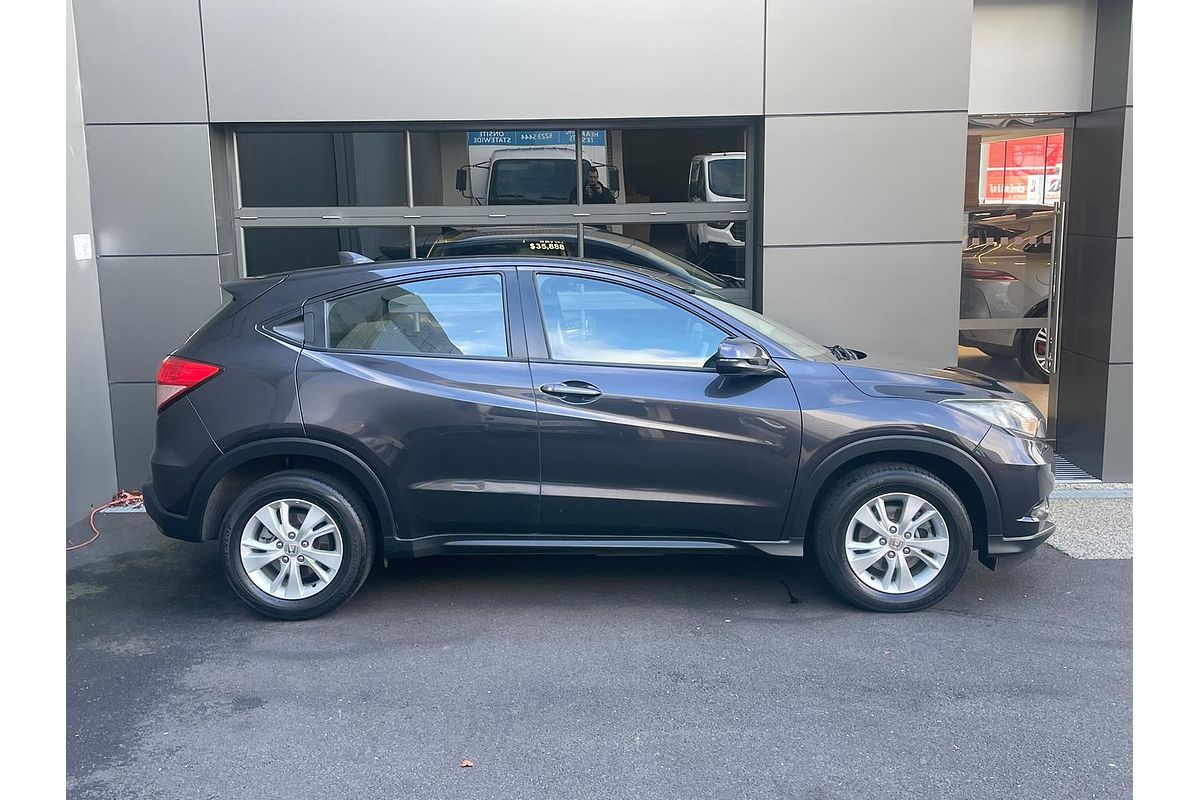 2016 Honda HR-V VTi