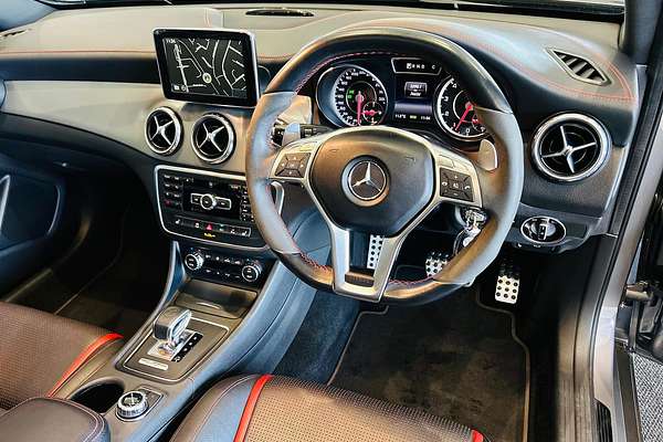 2014 Mercedes Benz GLA-Class GLA45 AMG X156