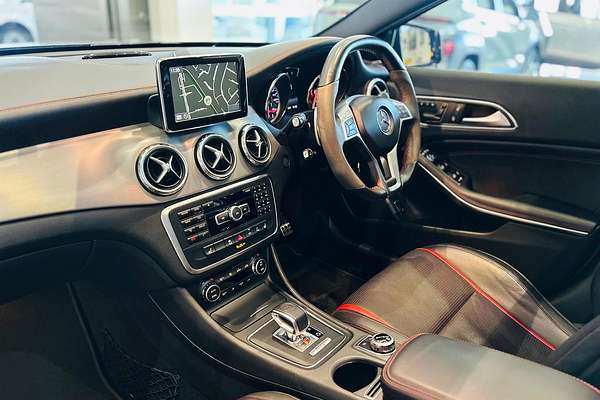 2014 Mercedes Benz GLA-Class GLA45 AMG X156