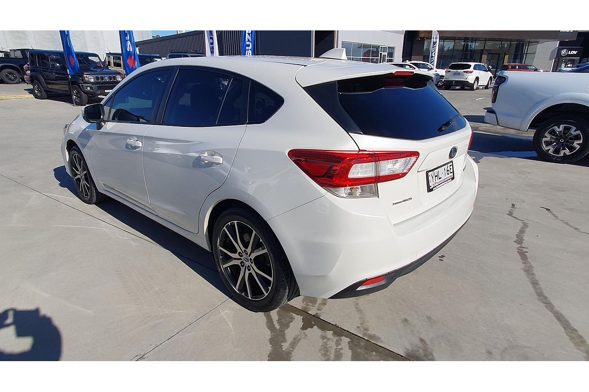 2018 Subaru Impreza 2.0i-L G5