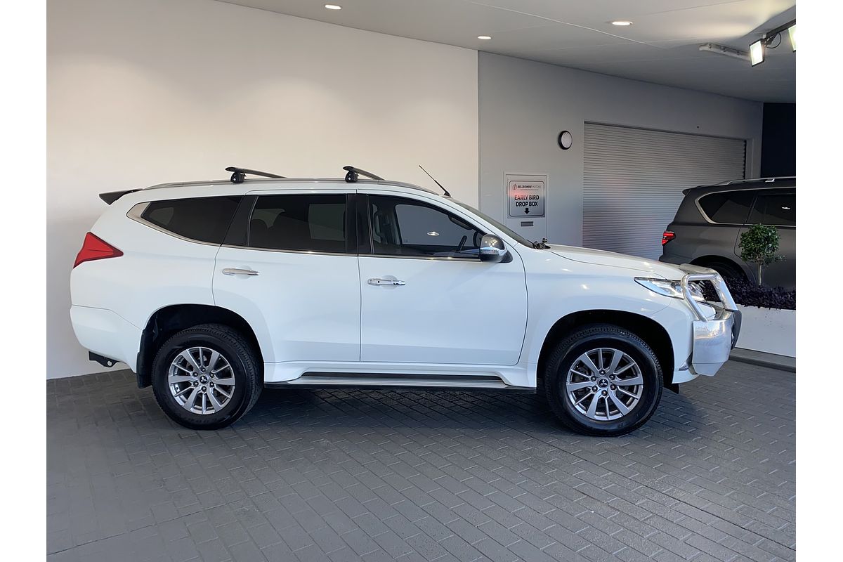 2019 Mitsubishi Pajero Sport GLX QE