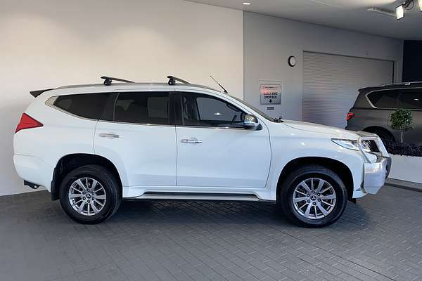 2019 Mitsubishi Pajero Sport GLX QE