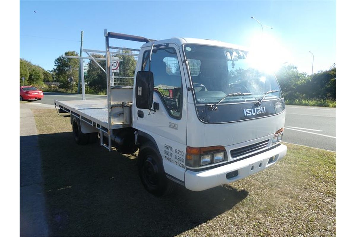 1999 Isuzu N Series NPR 300 4x2