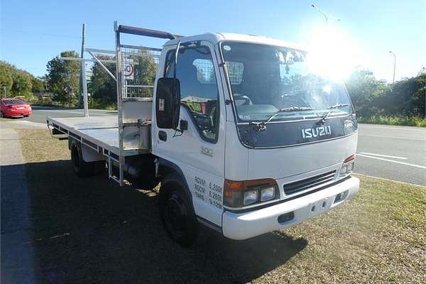 1999 Isuzu N Series NPR 300 4x2