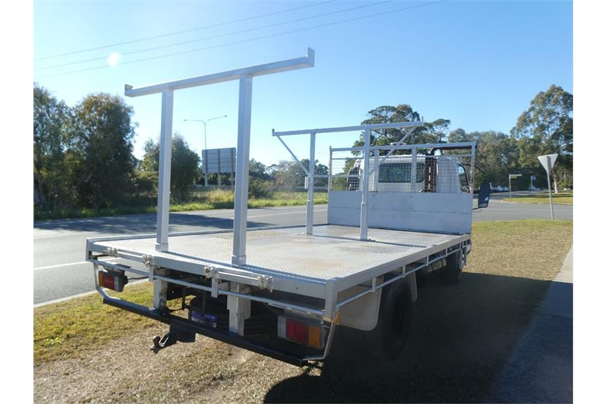 1999 Isuzu N Series NPR 300 4x2