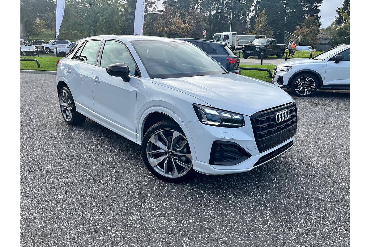 2024 Audi Q2 35 TFSI GA